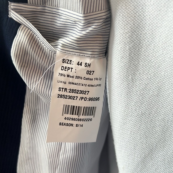 Brooks Brothers Sport Jacket (Fitzgerald Fit) #530 - Picture 5 of 7